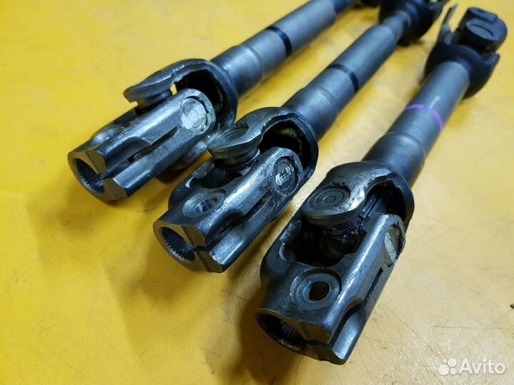 Вал карданный рулевой Ниссан Ноте E11 D80809U00C