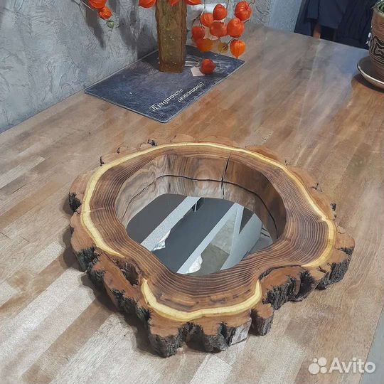 Зеркало для декора