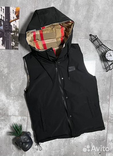 Жилет burberry
