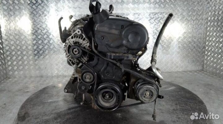 Двигатель Z18XE Opel Vectra C 1.8 Бензин.2004г