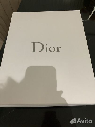 Ботинки женские dior