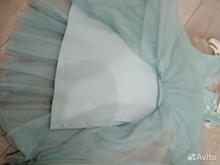 Платье для девочки 104