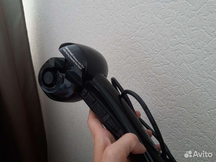 Плойка babyliss, рабочая