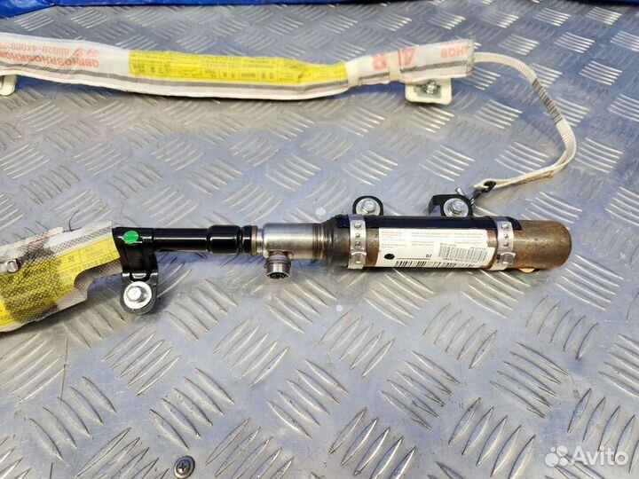 Подушка безопасности боковая левая Kia Rio 3