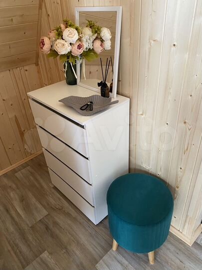 Дом 60 м² на участке 6 сот.