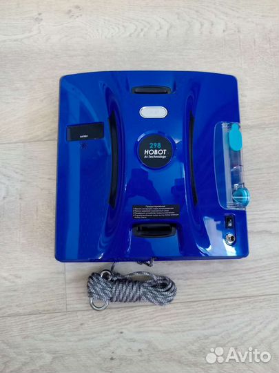 Аренда робот мойщик окон hobot 298 Без залога