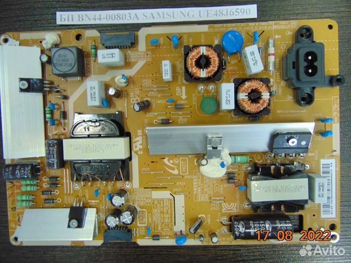 Блок питания BN44-OO803A