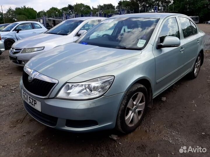 Разбор Skoda Octavia A5