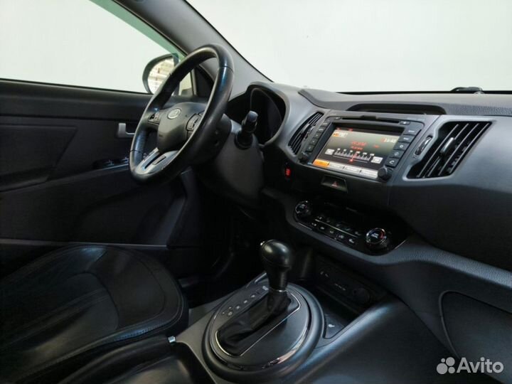 Kia Sportage 2.0 AT, 2012, 151 070 км