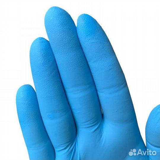 Перчатки нитриловые KleenGuard G10 2PRO Blue Nitri