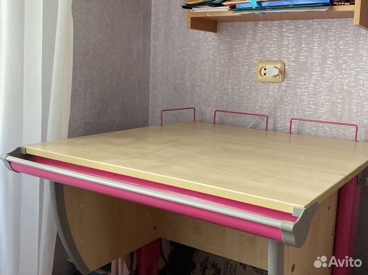 Растущая парта дэми