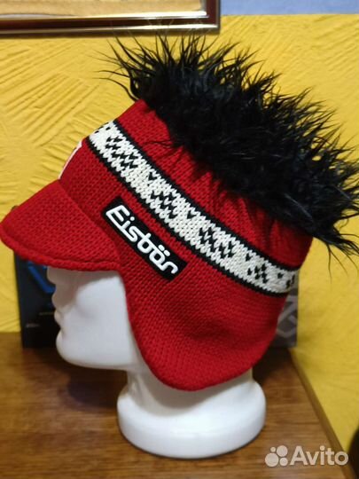 Шапка Eisbar (Австрия) 