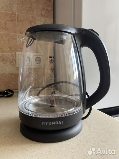 Электрочайники Hyundai