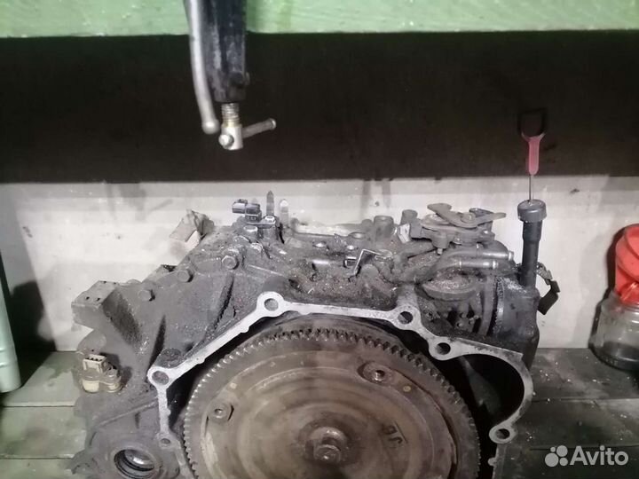 АКПП хендай соната 5