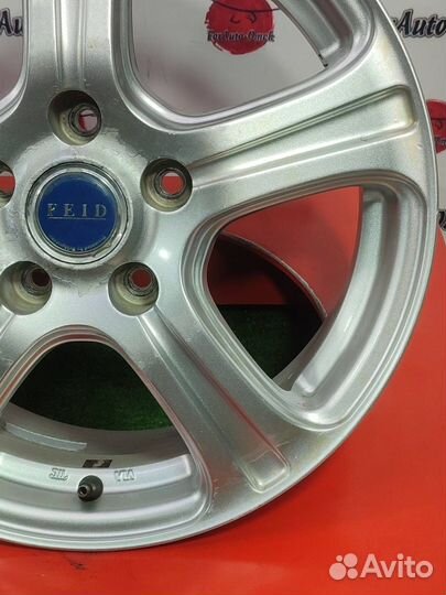 Литые диски R16
