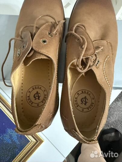 Полуботинки мужские 44 размер