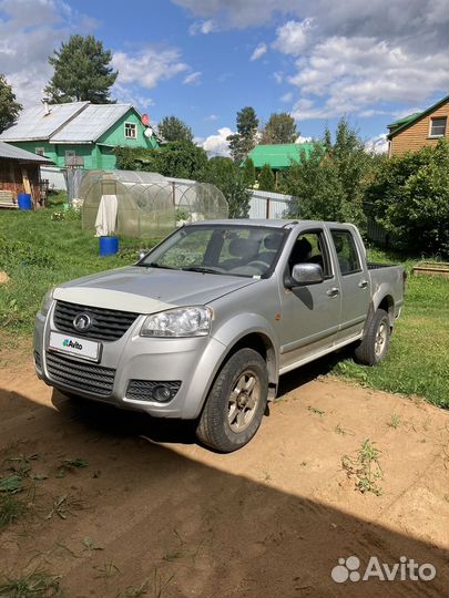 Great Wall Wingle 2.2 МТ, 2012, 122 000 км