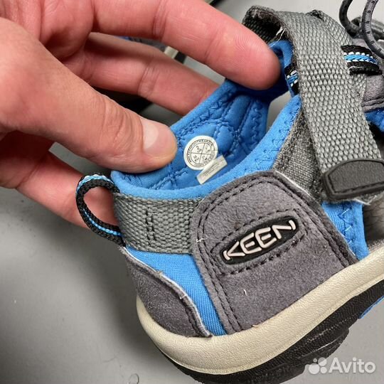 Сандалии Keen подростковые