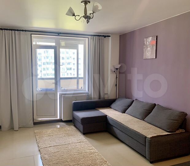 Квартира-студия, 25 м², 3/11 эт.