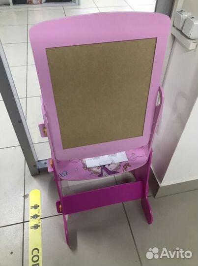 Мольберт для рисования детский