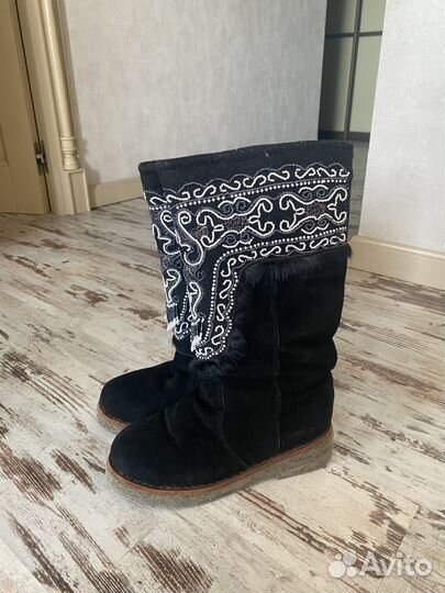 Унты женские зимние 38-39