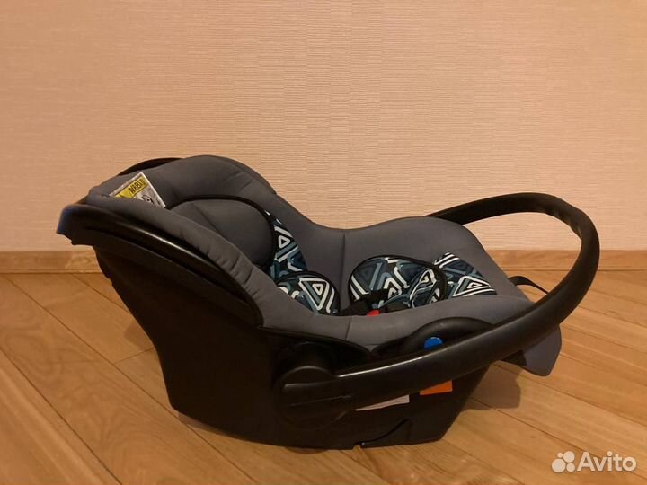 Автолюлька от 0 до 13 zlatek