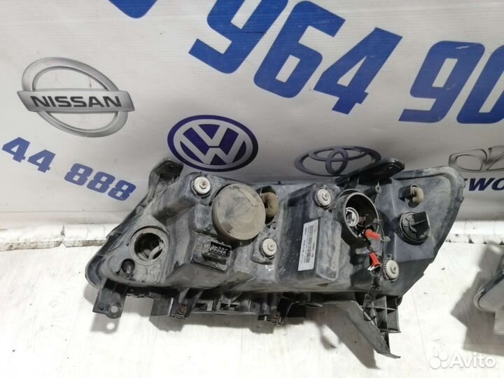 Джили эмгранд Geely emgrand ec7 фара