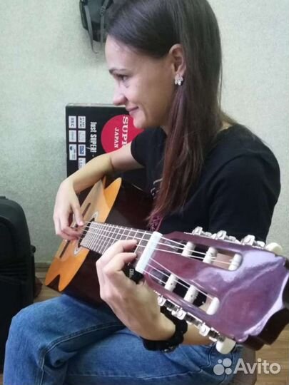 Гитарная студия в Левенцовке