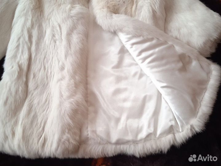 Шубка детская