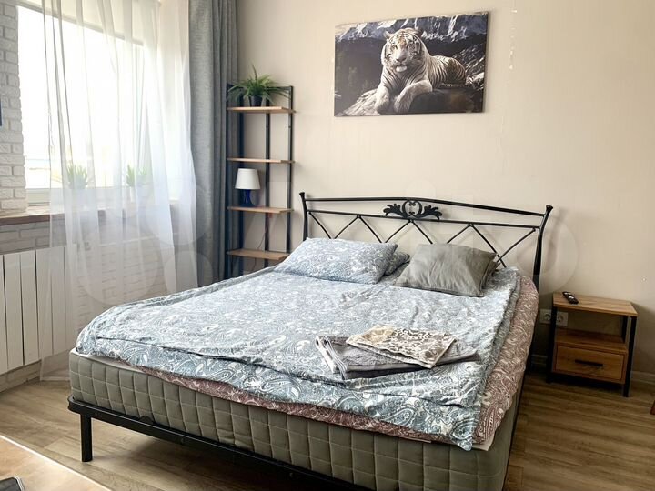 Квартира-студия, 25 м², 3/18 эт.
