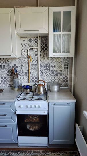 2-к. квартира, 50 м², 8/9 эт.