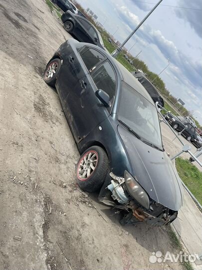 Разбор Mazda 3 BK 1.6