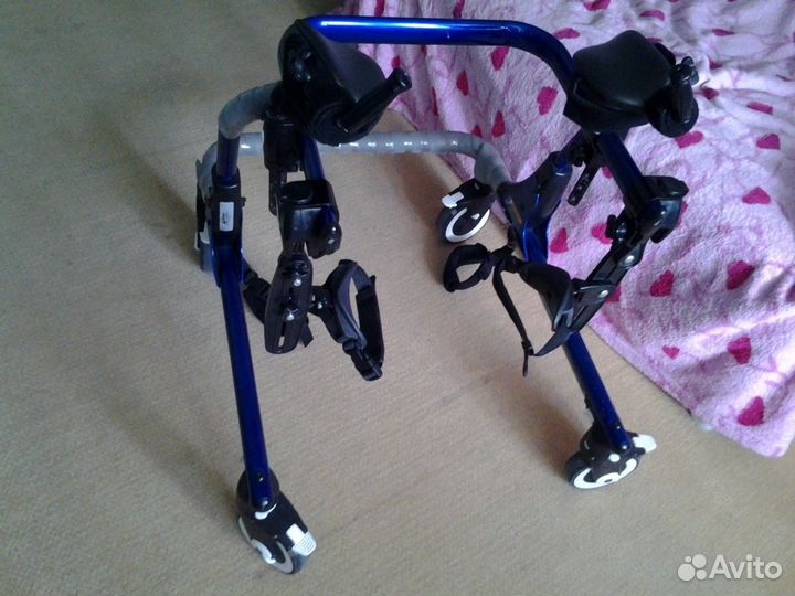 Тренажер для ходьбы (ходунки) Рифтон