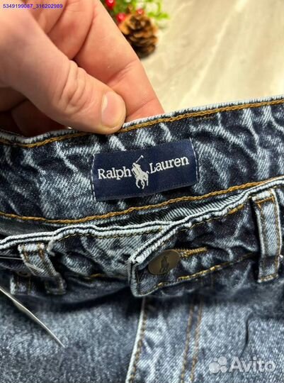 Polo Ralph Lauren: джинсы, которые вдохновляют