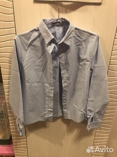 Рубашка для девочки