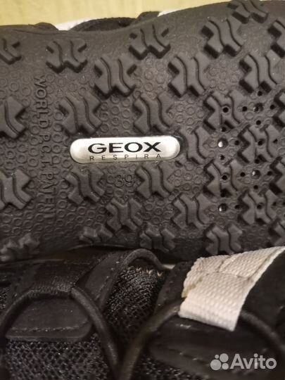 Сандалии трекинговые женские geox