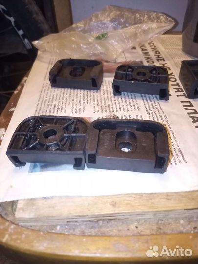 Випроопоры для кондиционера резина