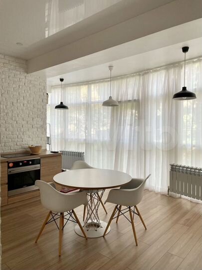 3-к. квартира, 75 м², 2/13 эт.