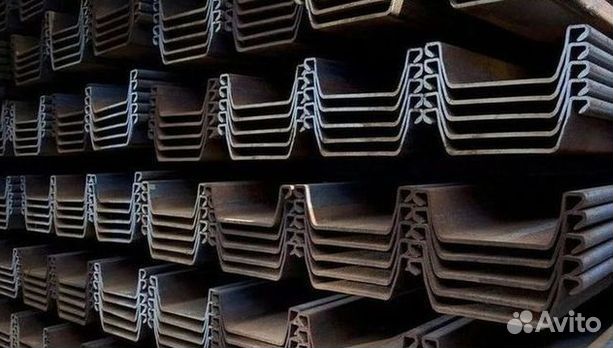 Шпунт Ларсена л5