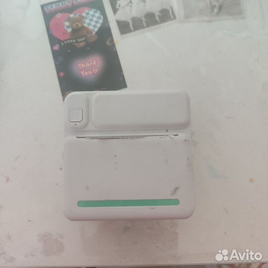 Принтер маленький