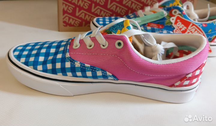 Кеды Vans оригинал новые
