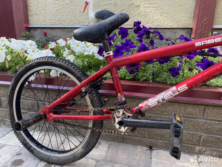 Велосипед bmx и электро самокат