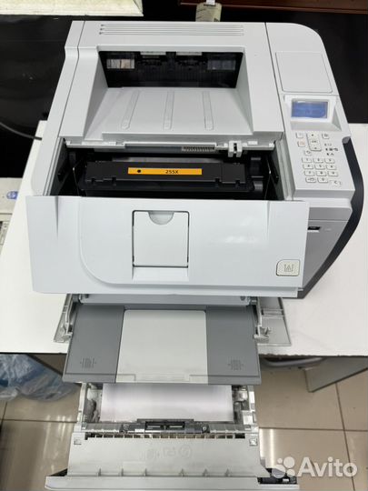 Принтер лазерный HP LaserJet Enterprise P3015, ч/б