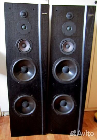 Акустика SS-F 80 ESR sony