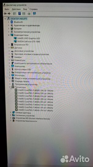 Surface Book 2 i7-8650U\16gb\512ssd\GTX1060 6gb