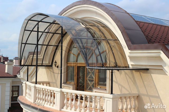 Монолитный поликарбонат