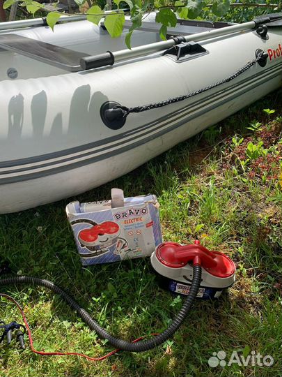 Лодка под мотор Profmarine pm 300