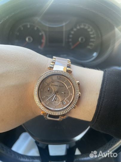 Часы женские michael kors 5896