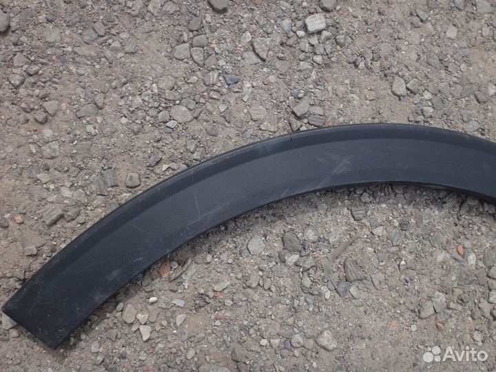 Хавал ф7 накладка крыла переднего Левого Haval F7