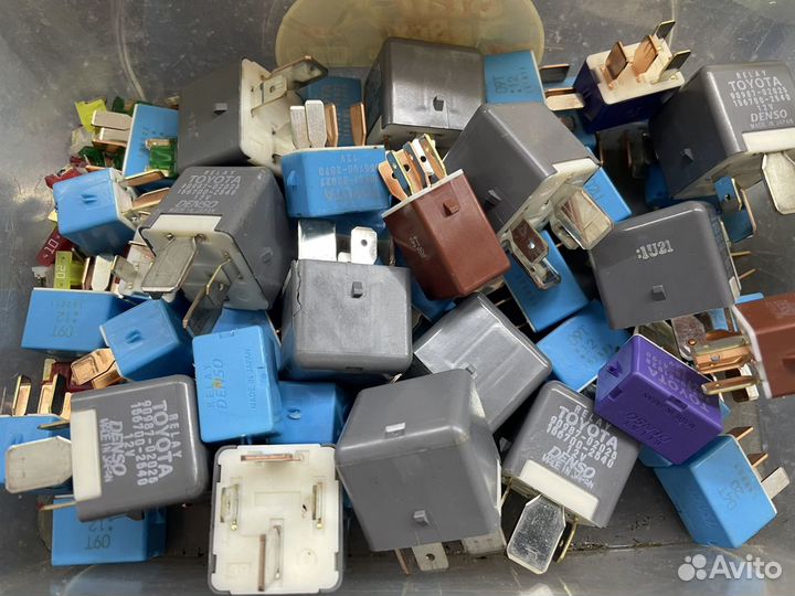 Датчик курсовой устойчивости 89183-50030 Lexus rx